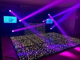 SOM E ILUMINAÇÃO — Fornecedor para eventos em Santa Catarina