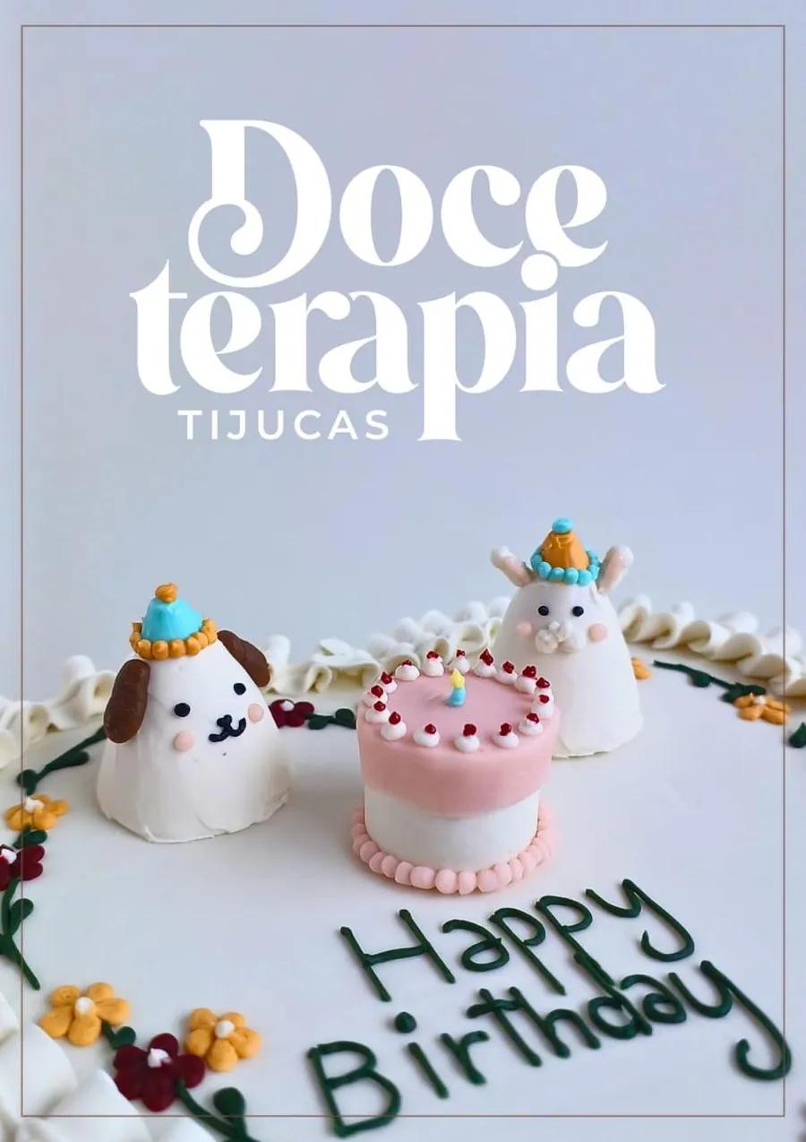 DOCE TERAPIA — Fornecedor para eventos em Santa Catarina