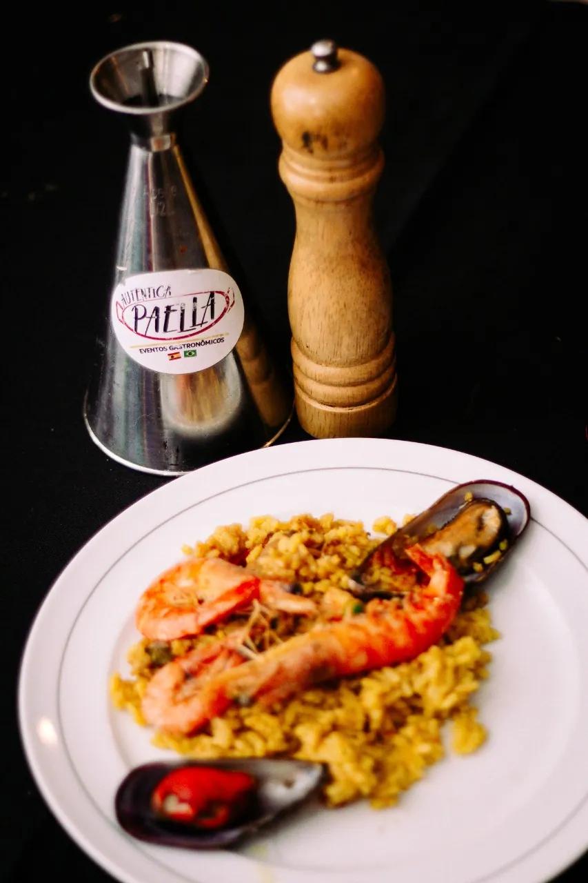 AUTÊNTICA PAELLA — Congresso e feira em Santa Catarina