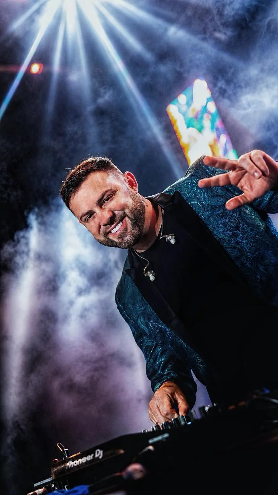 DJ BARUFFI — Congresso e feira em Joinville