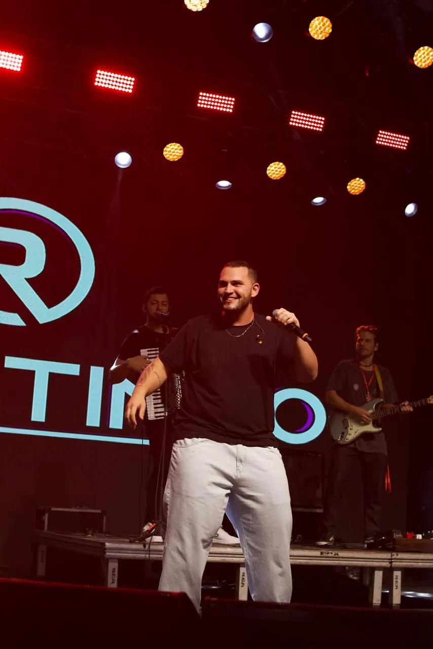 RENATINHO FILHO — Congresso e feira em Santa Catarina