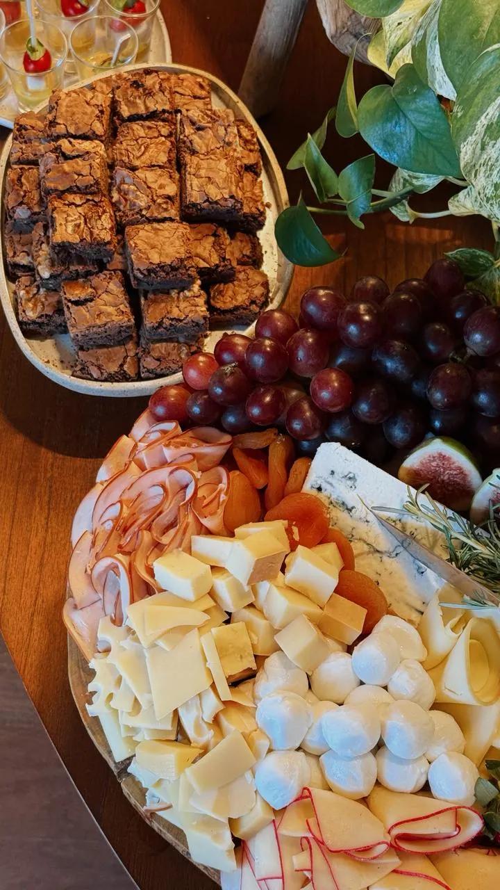 PÃO ITALIANO COQUETÉIS E JANTARES — Fornecedor para eventos em Santa Catarina