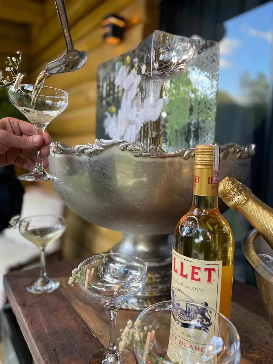 D´DRINKS — Fornecedor para eventos em Santa Catarina