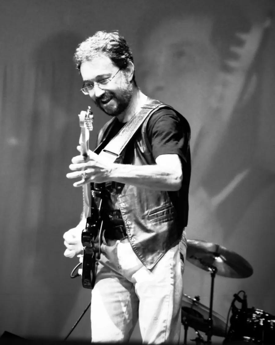 ERIC CLAPTON COVER — Congresso e feira em Santa Catarina