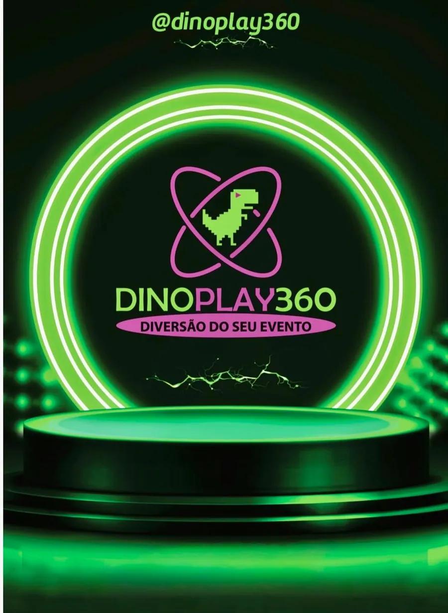 DINO PLAY — Fornecedor para eventos em Santa Catarina