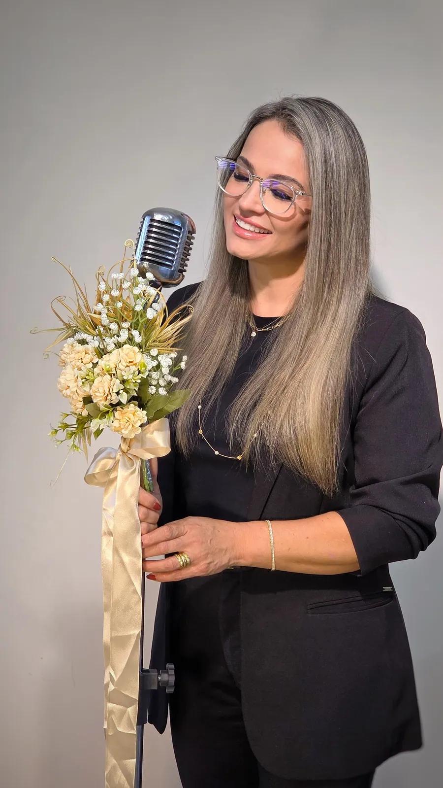 ROSE ALVES — Cerimônia católica em Santa Catarina