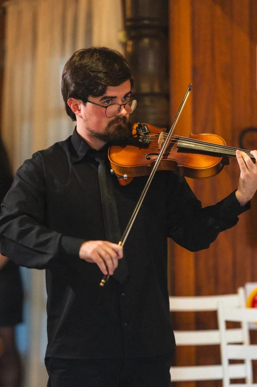 MATHEUS DA CRUZ — Instrumentista para eventos em Santa Catarina