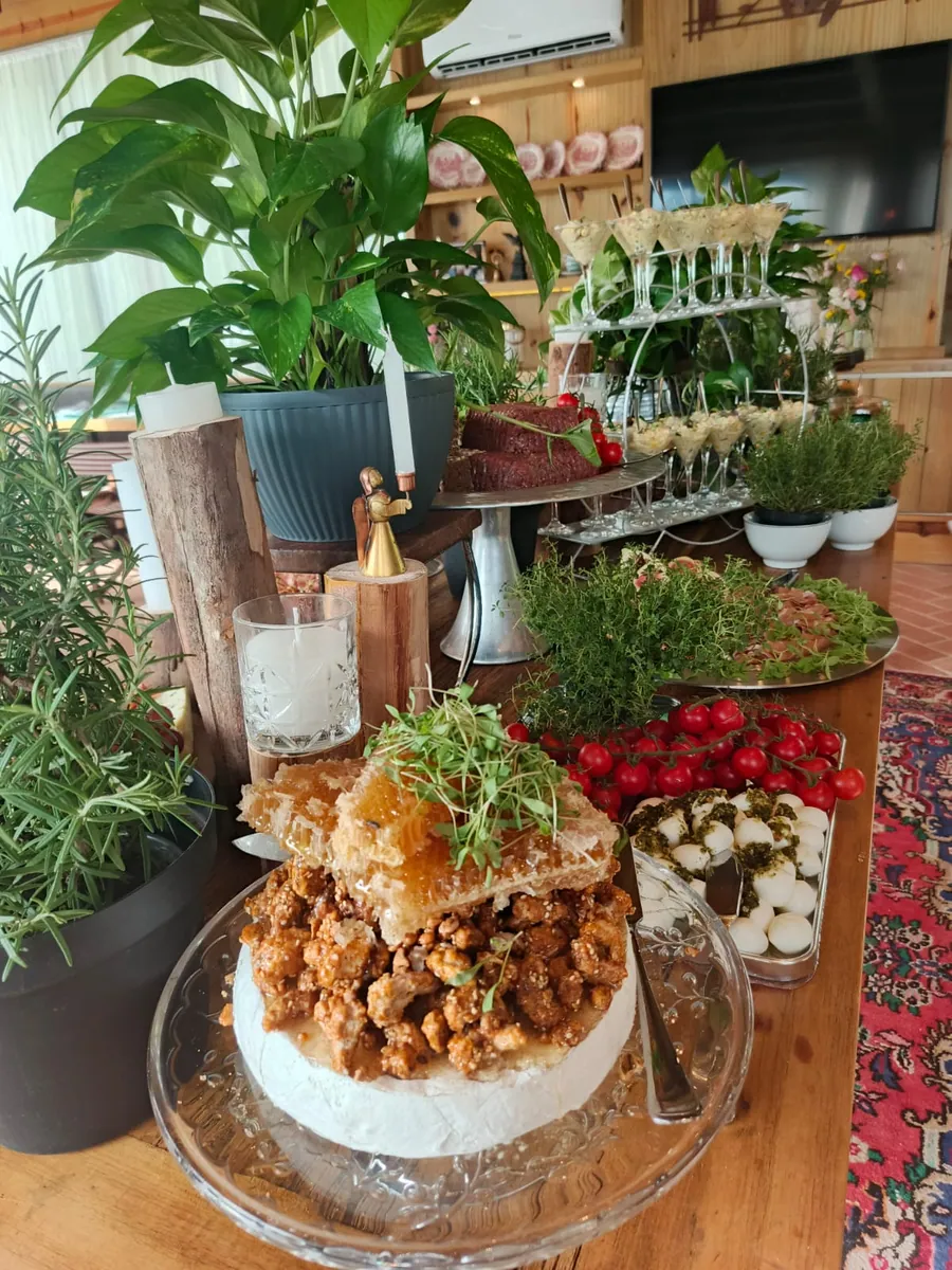 PÃO ITALIANO COQUETÉIS E JANTARES — Outros Fornecedores | Otimize Eventos
