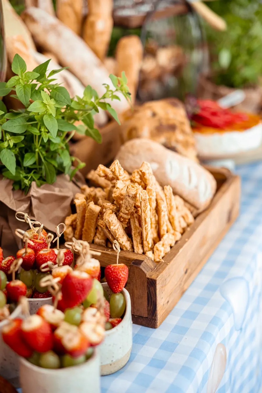 PÃO ITALIANO COQUETÉIS E JANTARES — Outros Fornecedores | Otimize Eventos