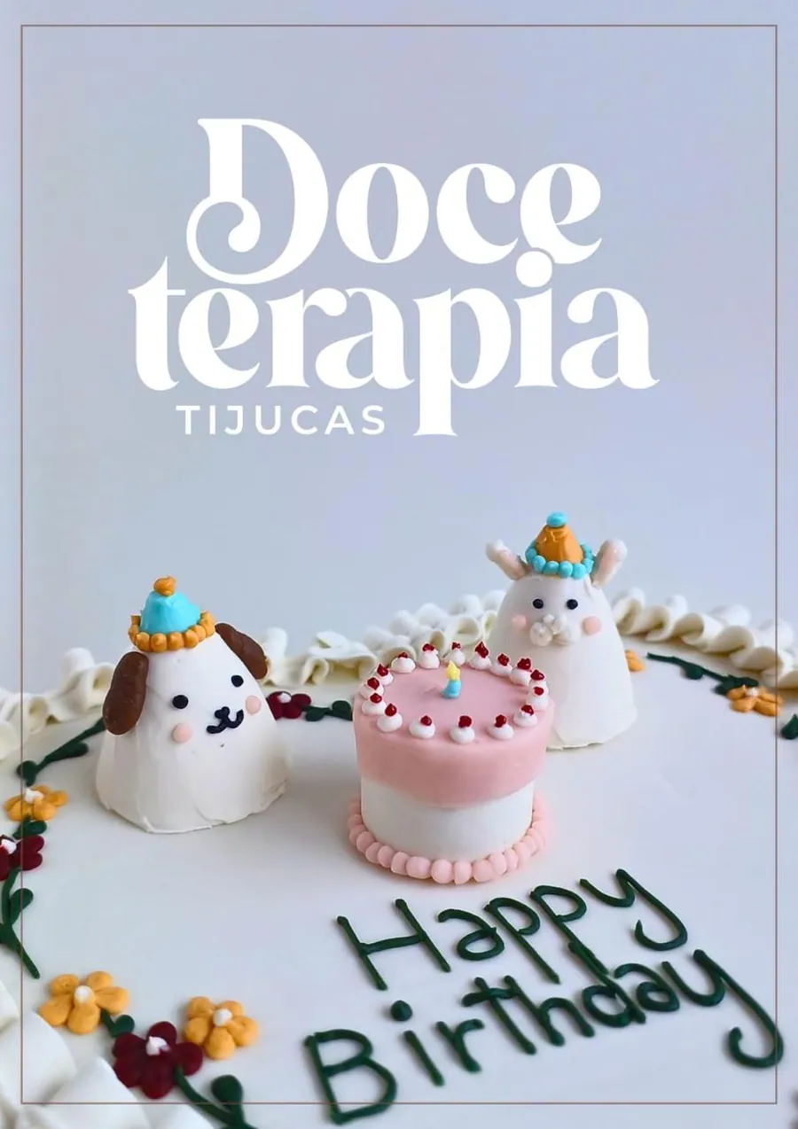 DOCE TERAPIA