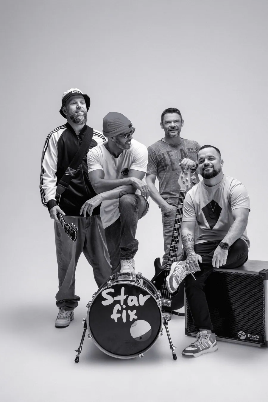 BANDA STARFIX — Bandas & DJs | Otimize Eventos