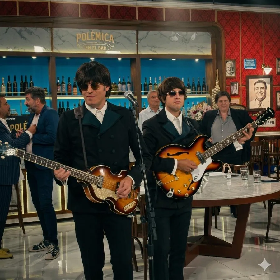 THE BEATLES COVER — Bandas & DJs | Otimize Eventos
