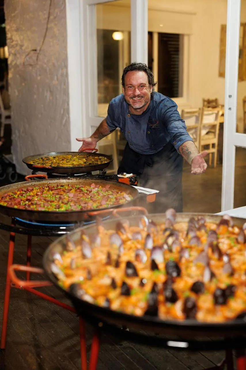 AUTÊNTICA PAELLA — Corporativo | Otimize Eventos
