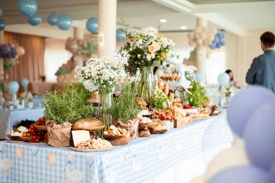 PÃO ITALIANO COQUETÉIS E JANTARES — Outros Fornecedores | Otimize Eventos