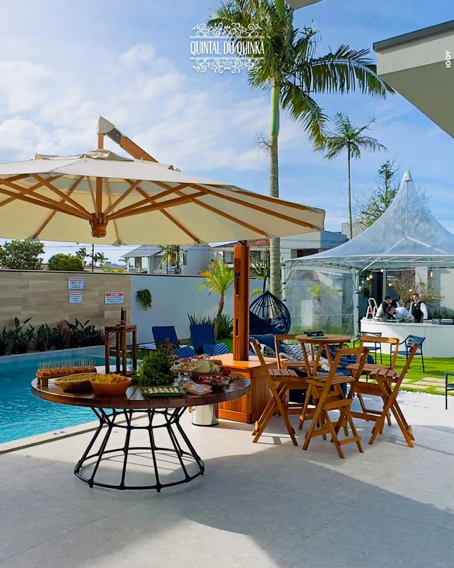 QUINTAL DO QUINKA — Outros Fornecedores | Otimize Eventos