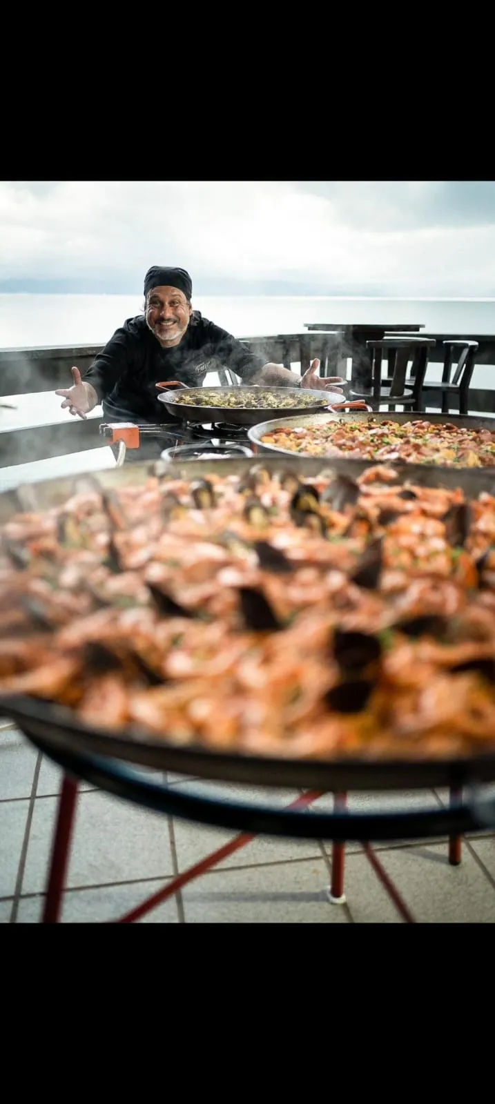 AUTÊNTICA PAELLA — Corporativo | Otimize Eventos