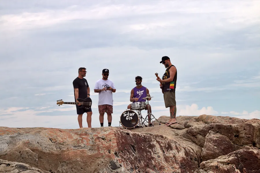 BANDA STARFIX — Bandas & DJs | Otimize Eventos