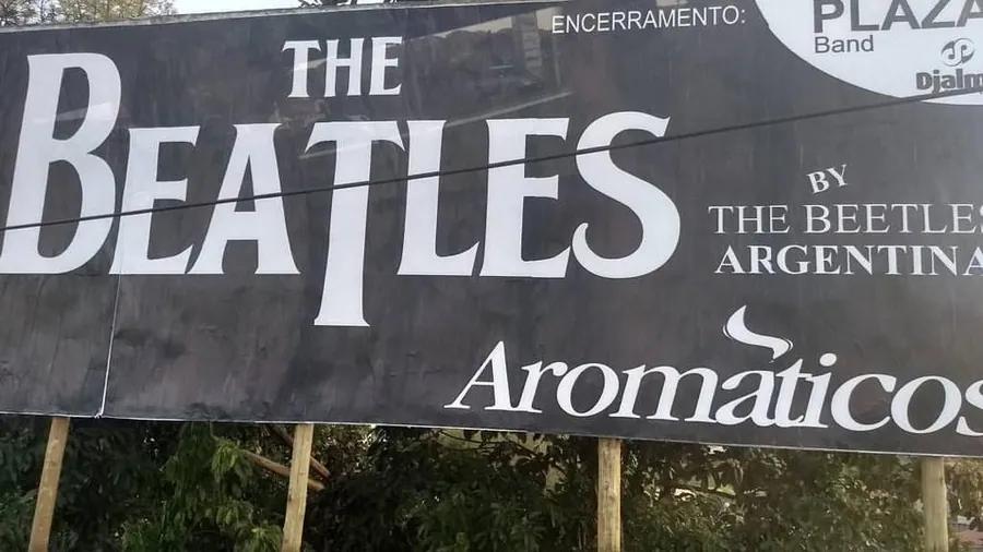THE BEATLES COVER — Bandas & DJs | Otimize Eventos