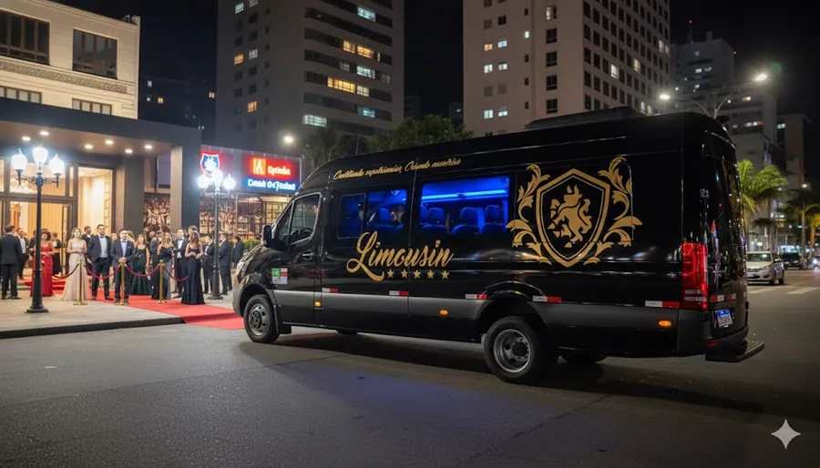 LIMOUSIN TUR — Outros Fornecedores | Otimize Eventos