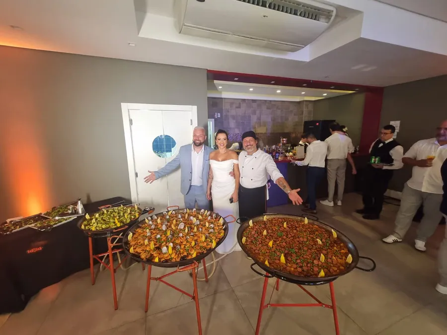 AUTÊNTICA PAELLA — Outros Fornecedores | Otimize Eventos