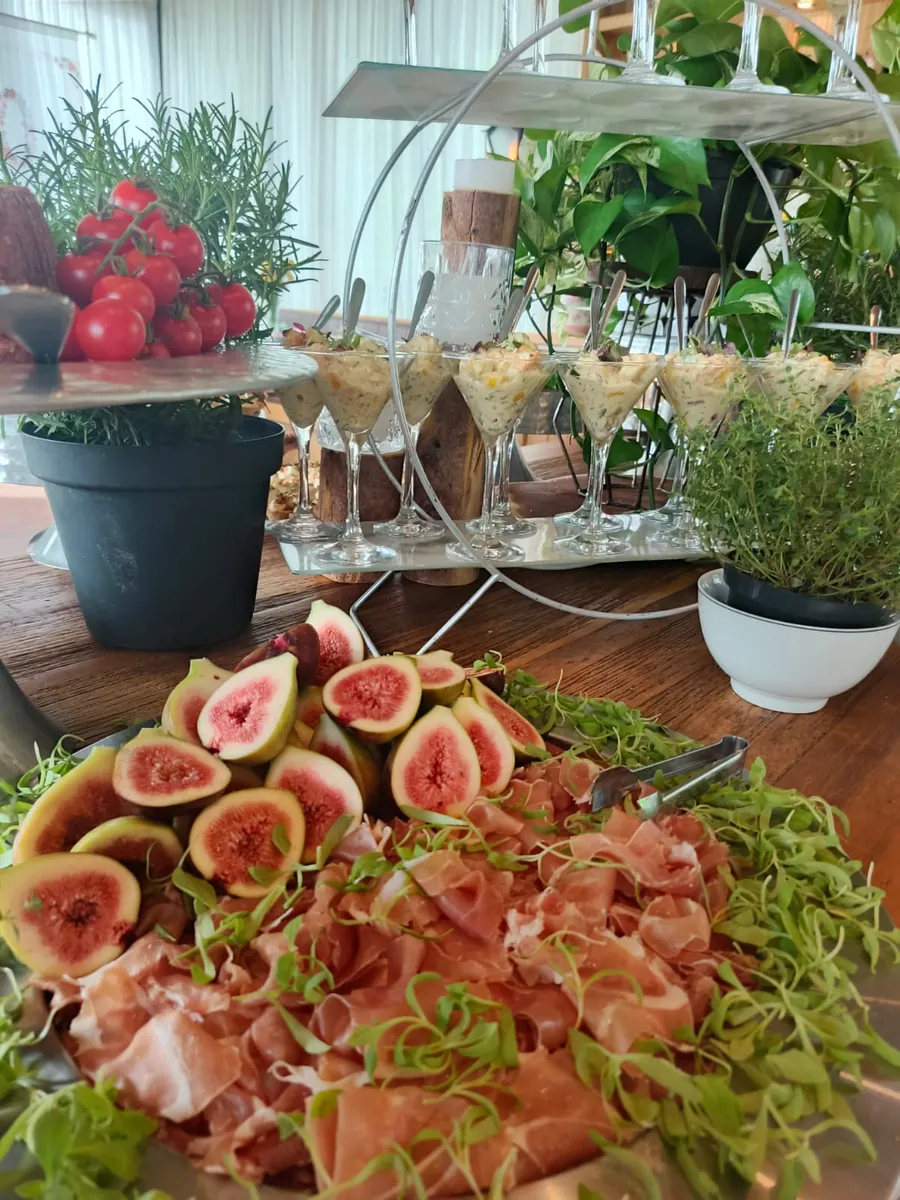 PÃO ITALIANO COQUETÉIS E JANTARES — Outros Fornecedores | Otimize Eventos