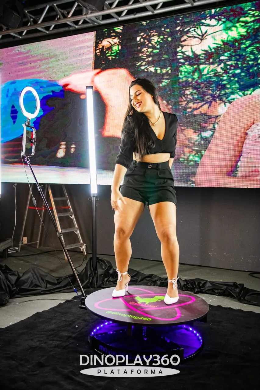 DINO PLAY — Outros Fornecedores | Otimize Eventos