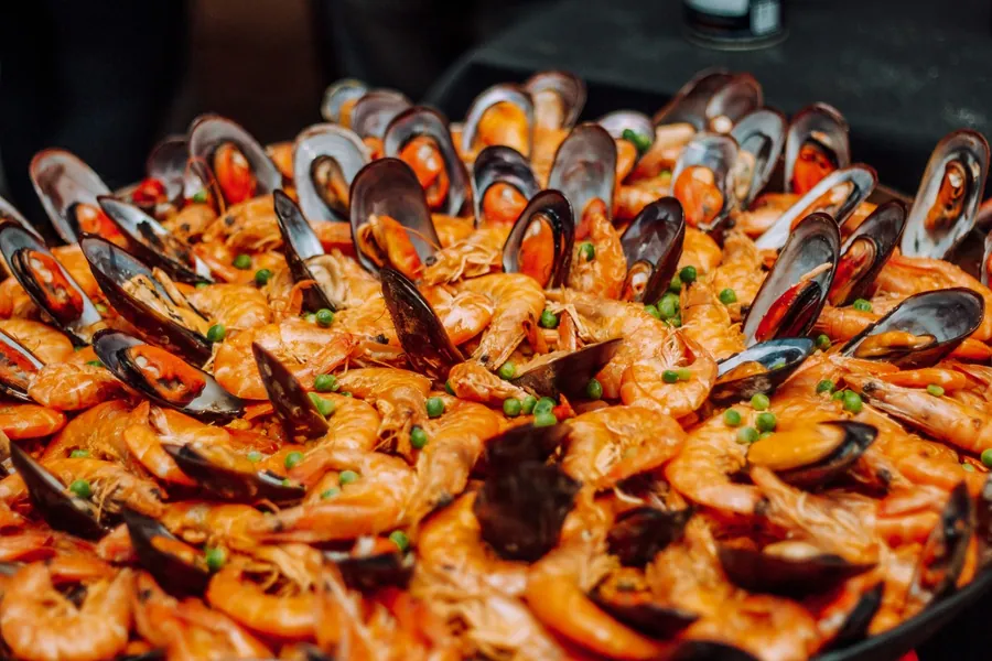 AUTÊNTICA PAELLA — Outros Fornecedores | Otimize Eventos