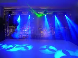 SOM E ILUMINAÇÃO — Outros Fornecedores | Otimize Eventos