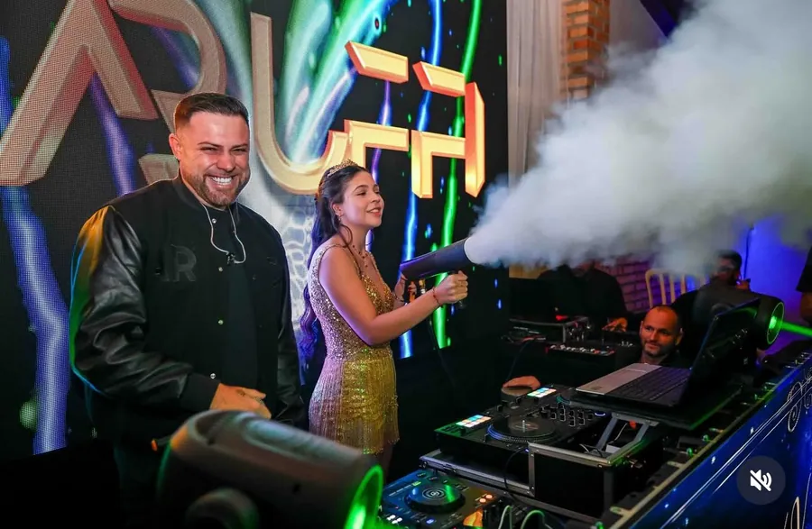 DJ BARUFFI — Bandas & DJs | Otimize Eventos