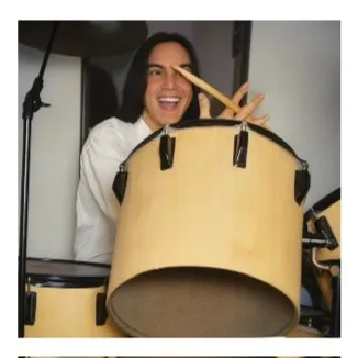 KEYNE WU ZORUB — Instrumentistas | Otimize Eventos