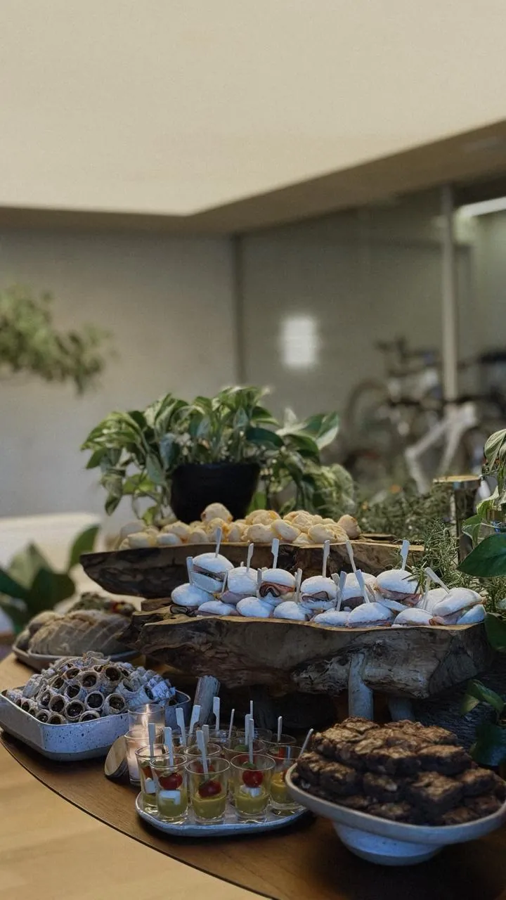 PÃO ITALIANO COQUETÉIS E JANTARES — Outros Fornecedores | Otimize Eventos