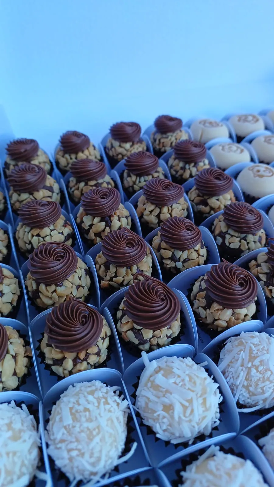 DOCE TERAPIA — Outros Fornecedores | Otimize Eventos