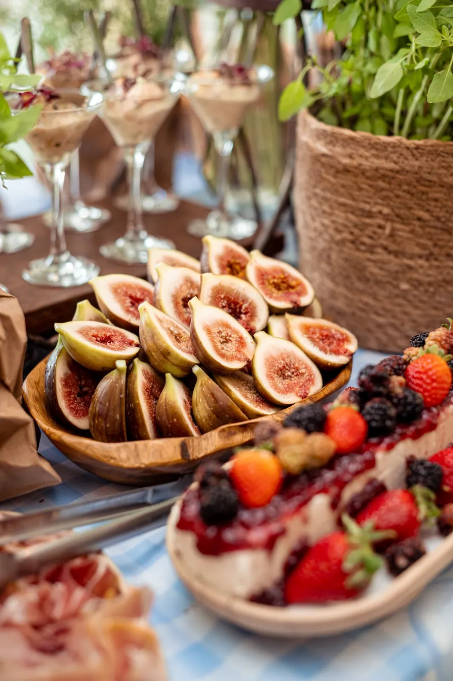 PÃO ITALIANO COQUETÉIS E JANTARES — Outros Fornecedores | Otimize Eventos