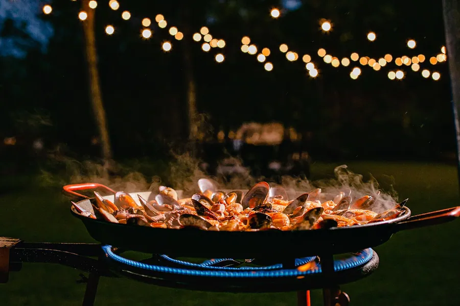 AUTÊNTICA PAELLA — Outros Fornecedores | Otimize Eventos