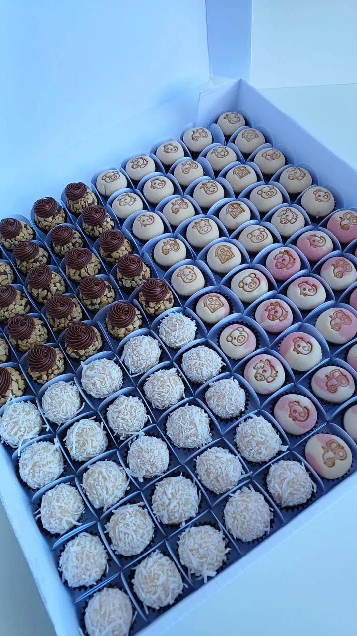 DOCE TERAPIA — Outros Fornecedores | Otimize Eventos