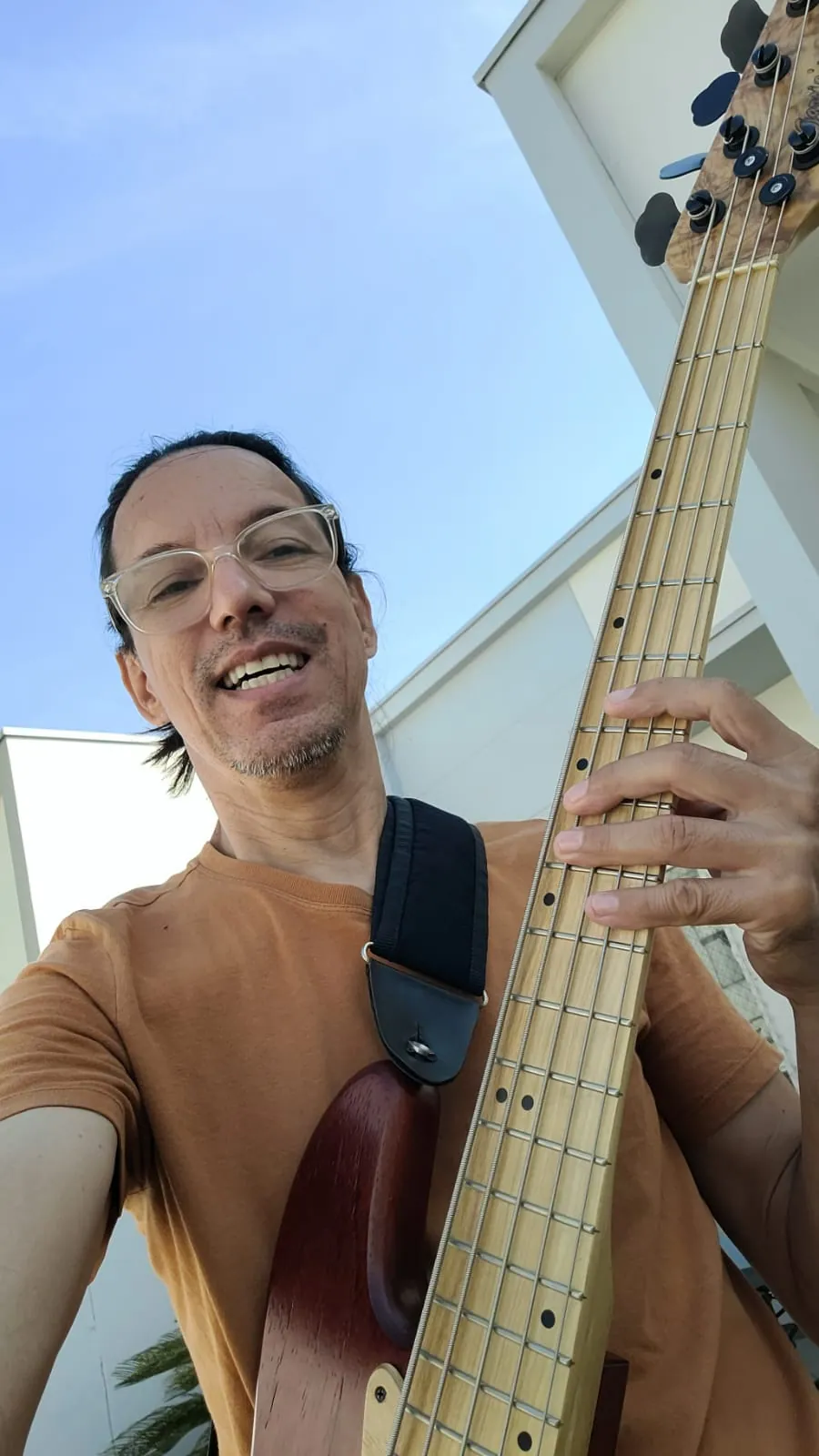 KEYNE WU ZORUB — Instrumentistas | Otimize Eventos