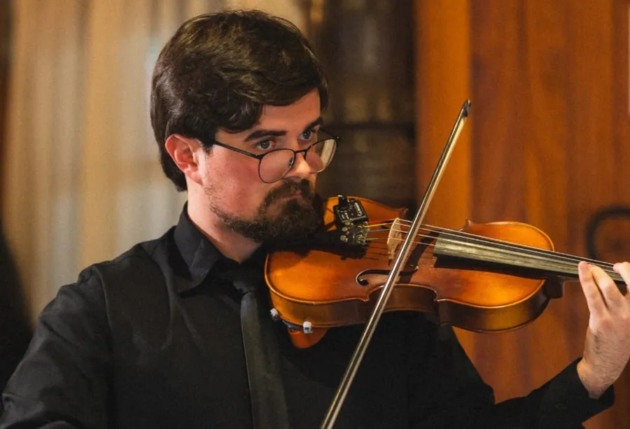 MATHEUS DA CRUZ — Instrumentistas | Otimize Eventos