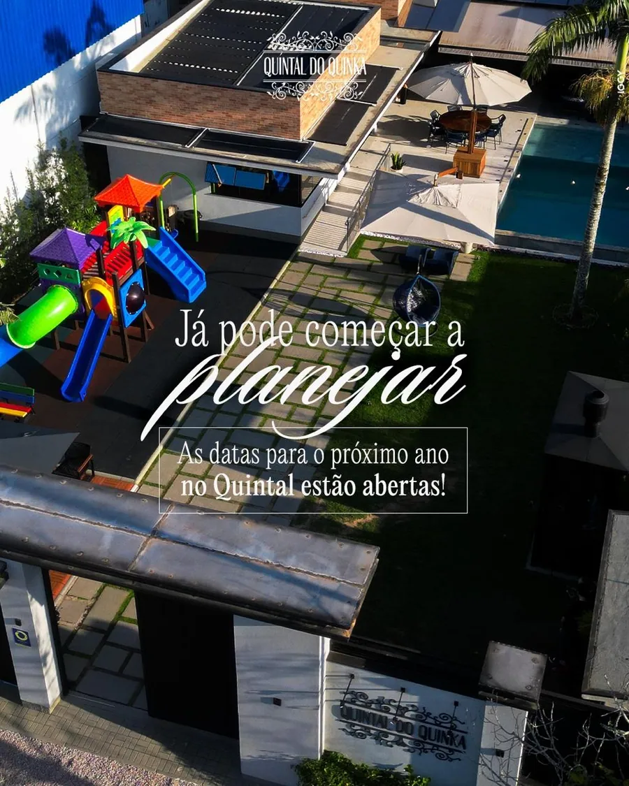 QUINTAL DO QUINKA — Outros Fornecedores | Otimize Eventos