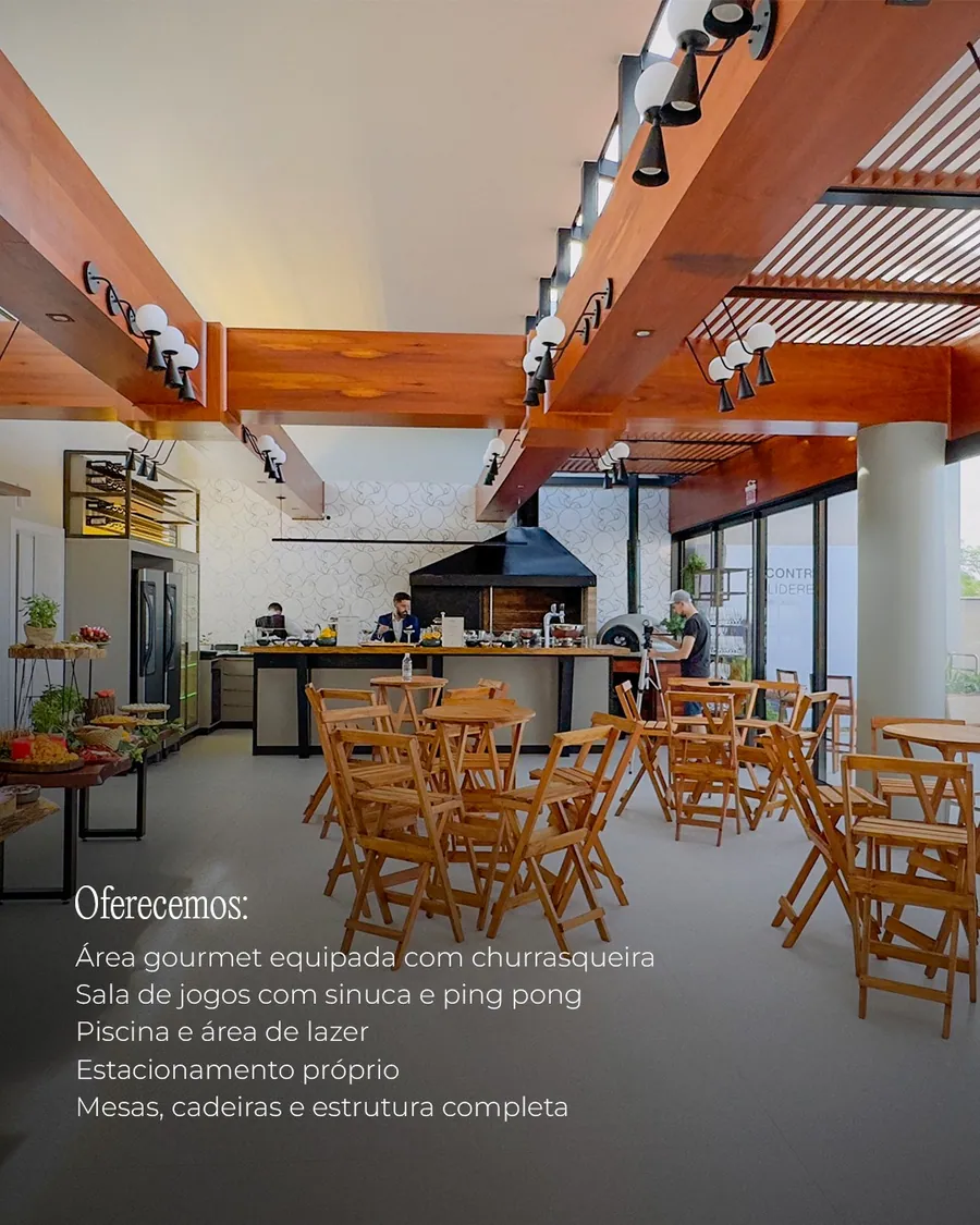 QUINTAL DO QUINKA — Outros Fornecedores | Otimize Eventos