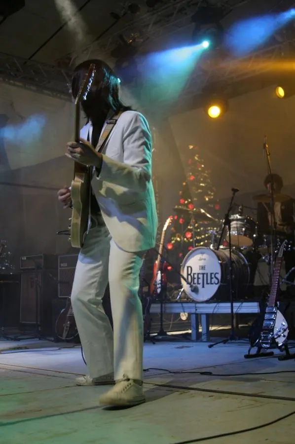 THE BEATLES COVER — Bandas & DJs | Otimize Eventos