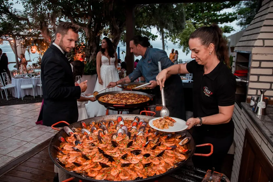 AUTÊNTICA PAELLA — Corporativo | Otimize Eventos