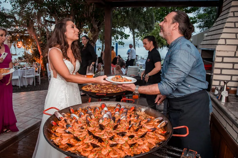 AUTÊNTICA PAELLA — Outros Fornecedores | Otimize Eventos