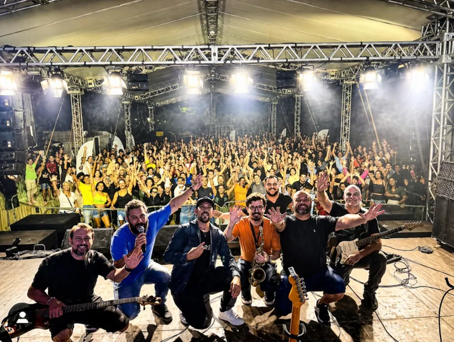 NOE JACK — Bandas & DJs | Otimize Eventos