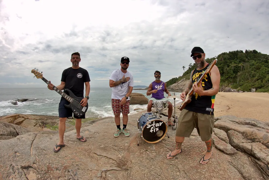 BANDA STARFIX — Bandas & DJs | Otimize Eventos