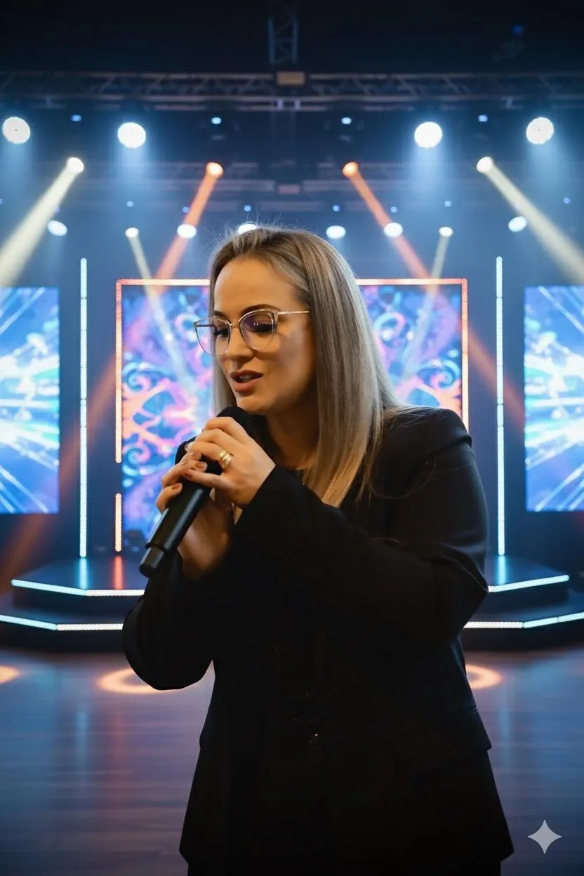ROSE ALVES — Cerimônias | Otimize Eventos