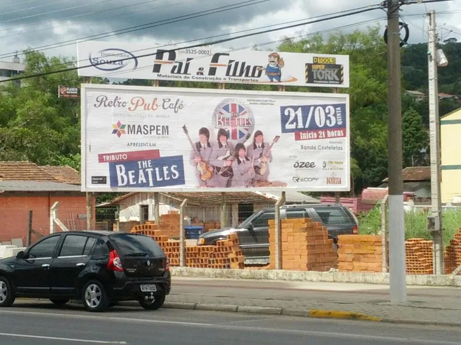 THE BEATLES COVER — Bandas & DJs | Otimize Eventos
