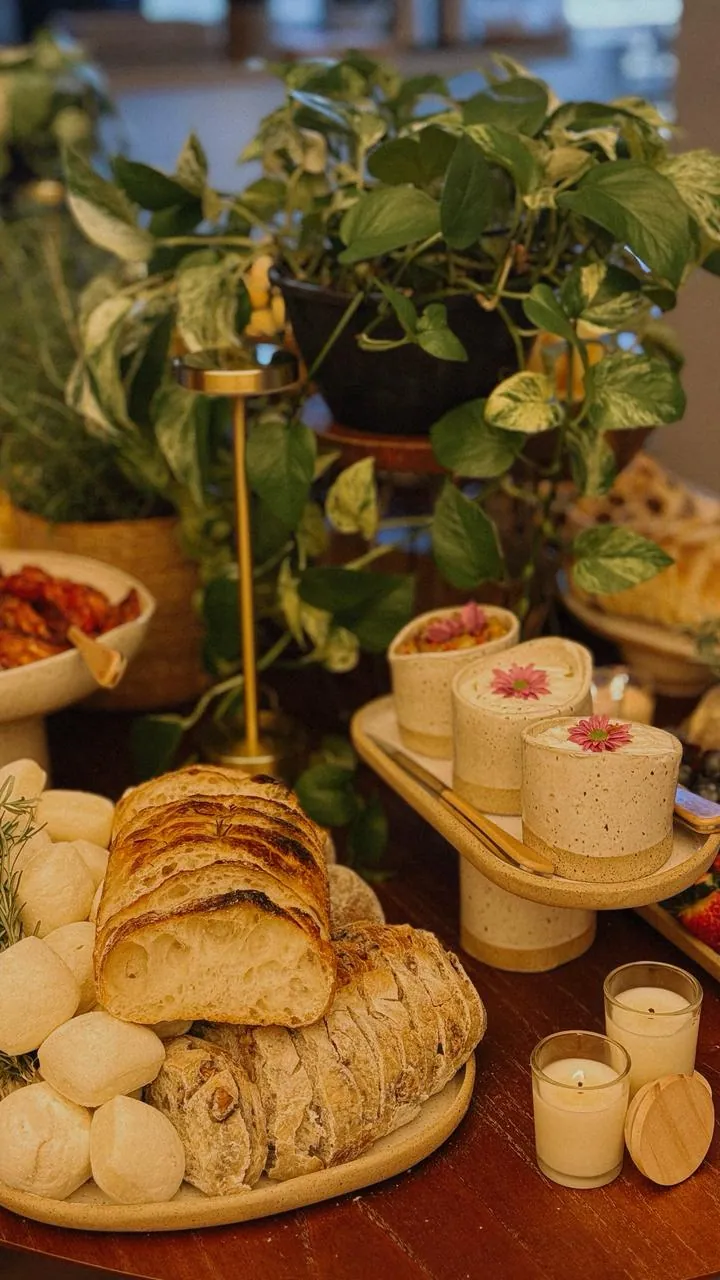 PÃO ITALIANO COQUETÉIS E JANTARES — Outros Fornecedores | Otimize Eventos