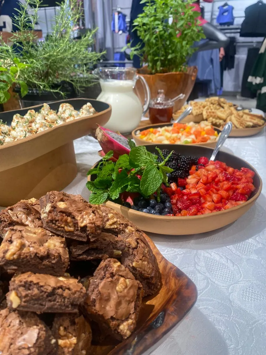 PÃO ITALIANO COQUETÉIS E JANTARES — Outros Fornecedores | Otimize Eventos