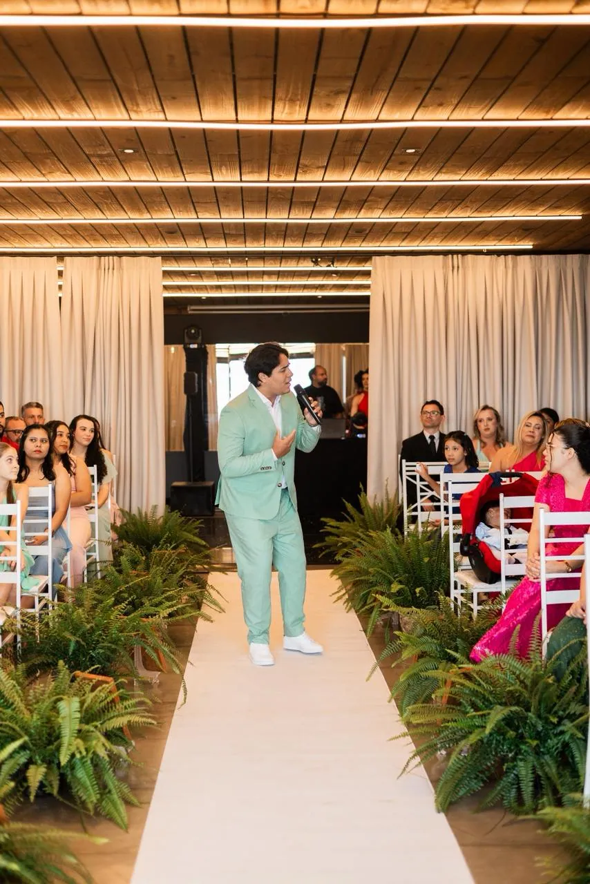 ISAQUE MONTEIRO — Corporativo | Otimize Eventos