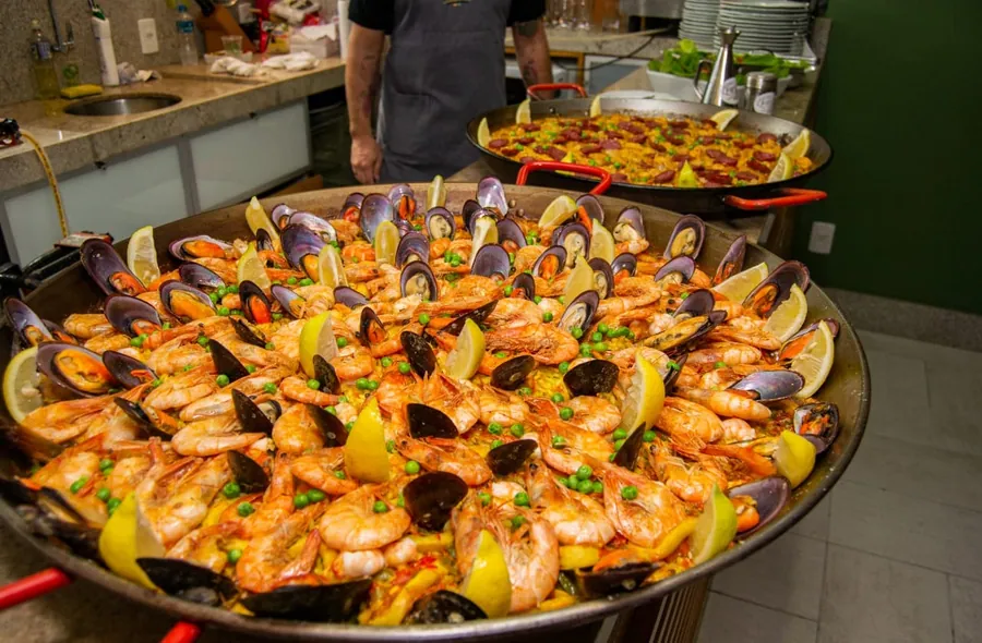 AUTÊNTICA PAELLA — Outros Fornecedores | Otimize Eventos